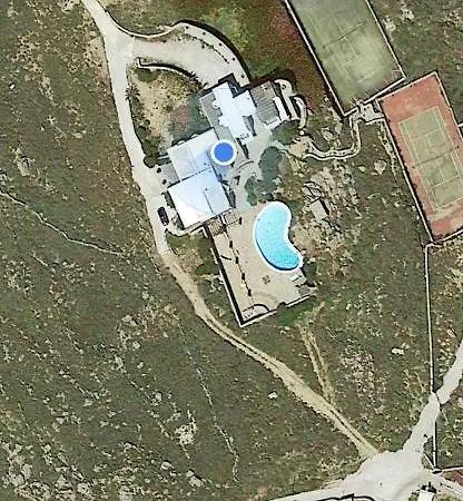 Agrari Village Apartment Mykonos Town