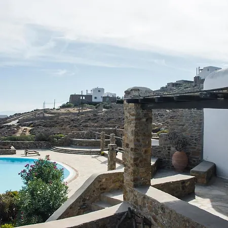 Agrari Village Apartment Mykonos Town